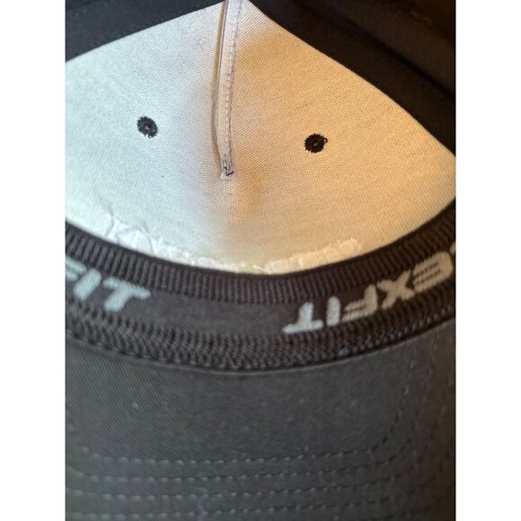 Old Town Black Hat Cap Flex Fit Small / Medium - Picture 6 of 6